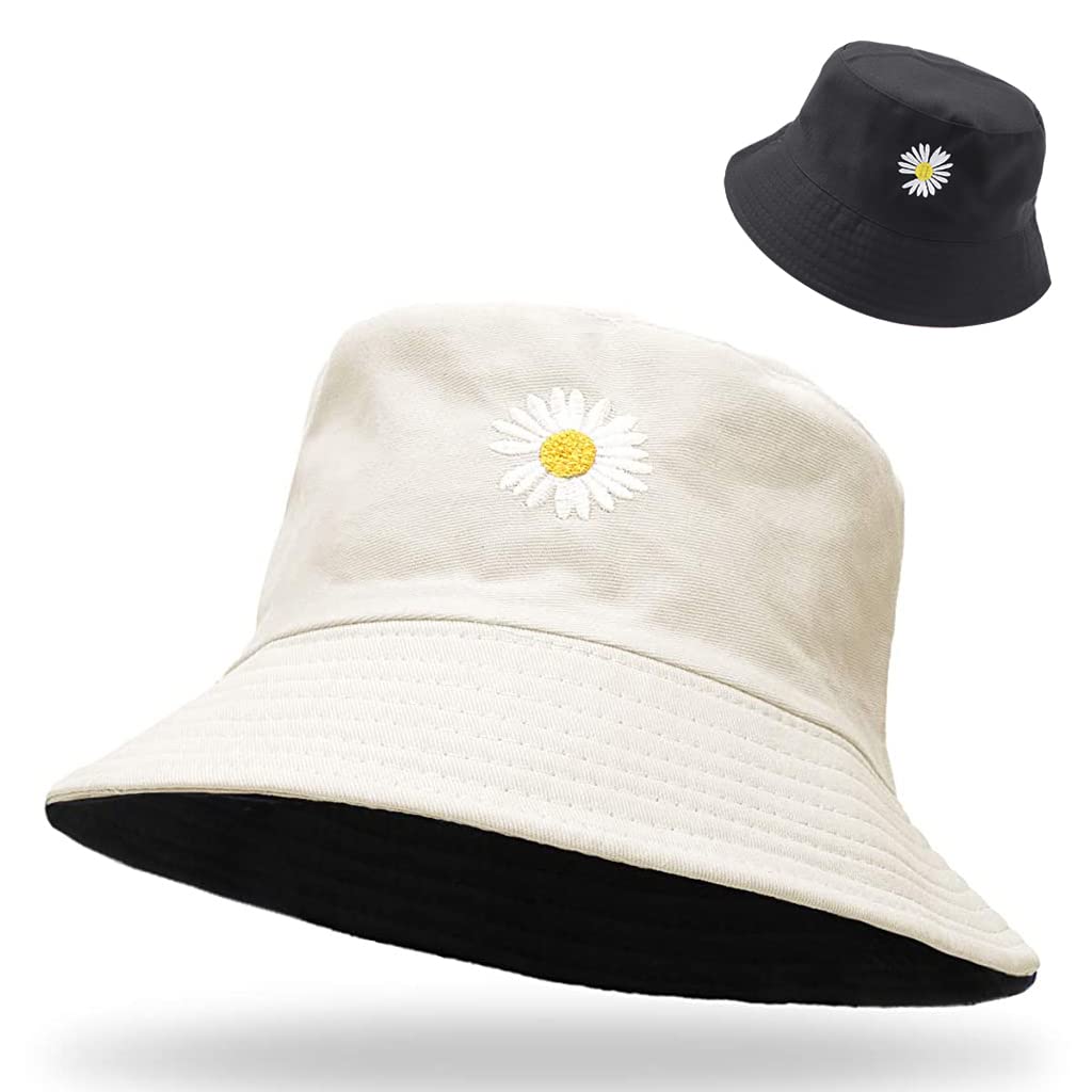 PALAY Women's Cotton Bucket Hat (Pack Of 1) (1_Multicolor_Free Size) PALAY Women's Cotton Bucket Hat (Pack Of 1) (1_Multicolor_Free Size)